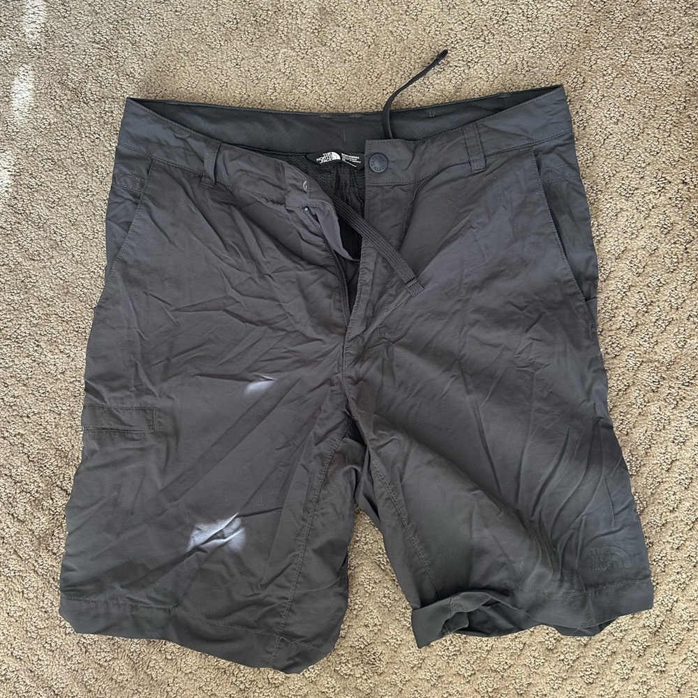 North Face shorts